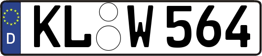 KL-W564