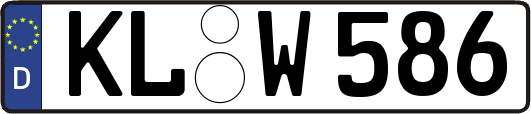 KL-W586
