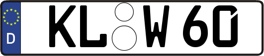 KL-W60