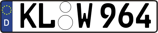 KL-W964