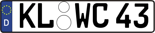 KL-WC43