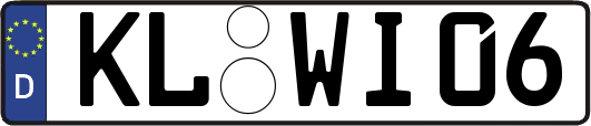 KL-WI06