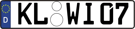 KL-WI07