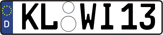 KL-WI13