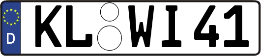 KL-WI41