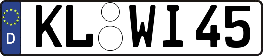 KL-WI45
