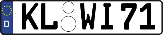 KL-WI71