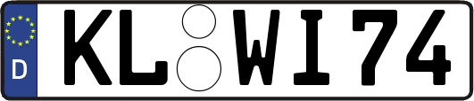 KL-WI74