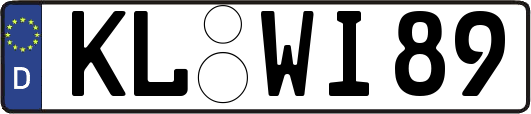 KL-WI89