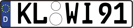 KL-WI91
