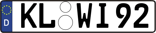KL-WI92