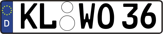 KL-WO36