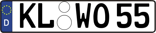 KL-WO55