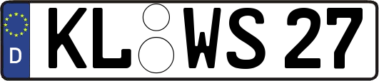 KL-WS27
