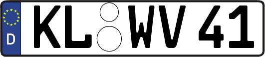 KL-WV41
