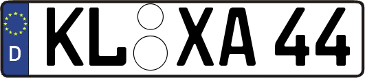 KL-XA44