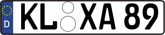 KL-XA89