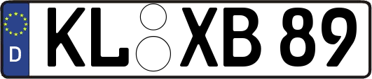 KL-XB89