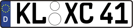 KL-XC41