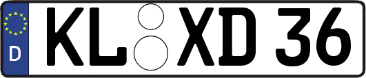 KL-XD36