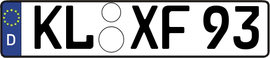KL-XF93