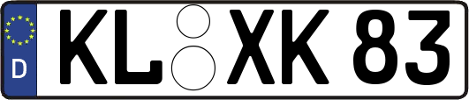 KL-XK83