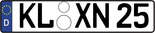 KL-XN25