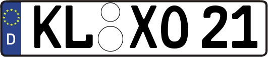 KL-XO21