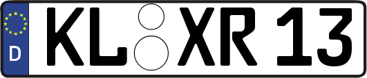 KL-XR13