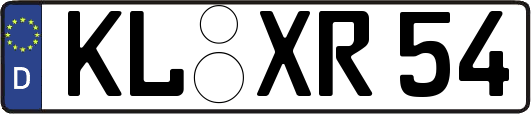 KL-XR54