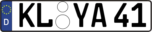 KL-YA41