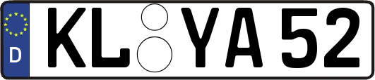 KL-YA52