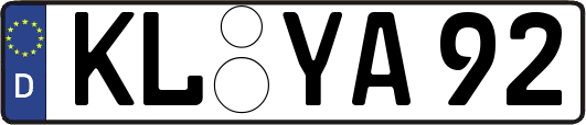 KL-YA92
