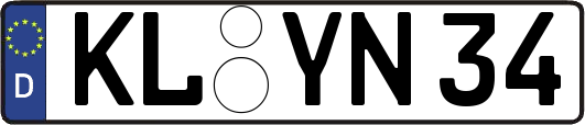 KL-YN34