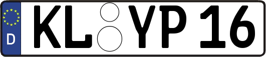 KL-YP16