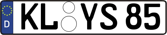 KL-YS85