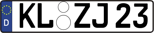 KL-ZJ23