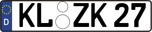 KL-ZK27