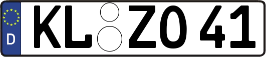 KL-ZO41