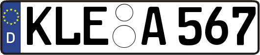 KLE-A567