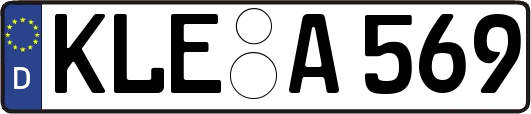 KLE-A569