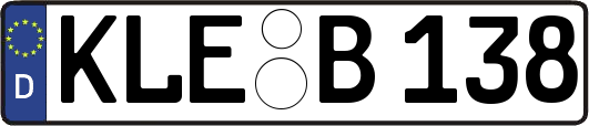 KLE-B138