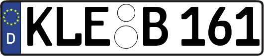 KLE-B161