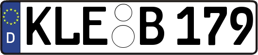 KLE-B179