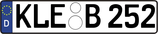 KLE-B252