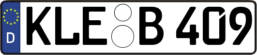 KLE-B409