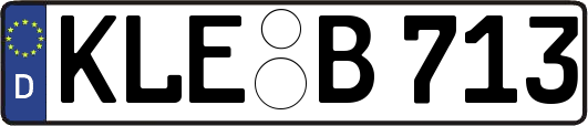 KLE-B713