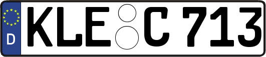 KLE-C713