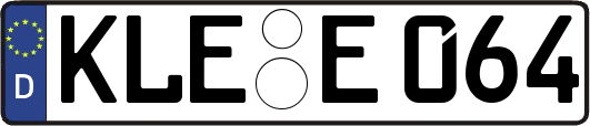 KLE-E064