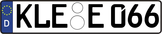 KLE-E066